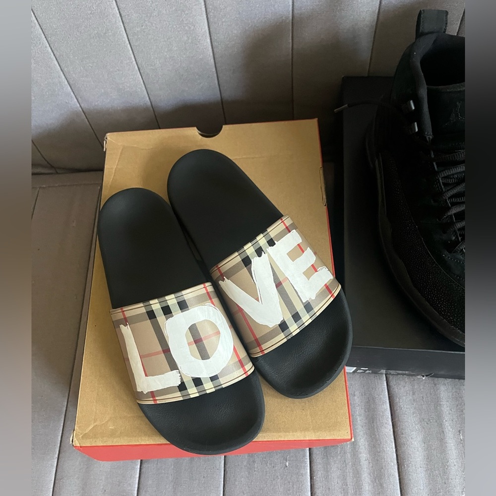 Burberry Sandals